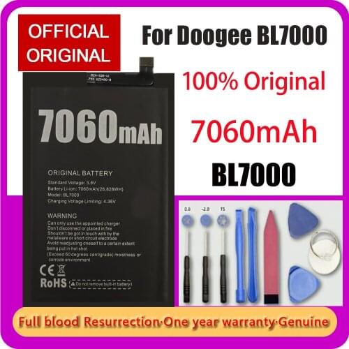 Аккумуляторы для телефонов DOOGEE BL7000 Matcheasy China At AliExpress