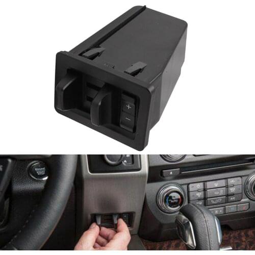 JL3Z2C006AA, in-dash Trailer Brake Control Module Kit Fit for Ford F-150 2015-2020