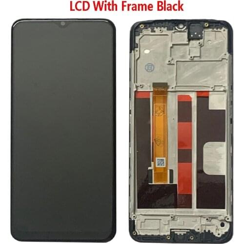 Original 6.5" For OPPO A9 2020 LCD Display Touch Screen Digitizer Assembly Replacement CPH1937 CPH1939 CPH1941