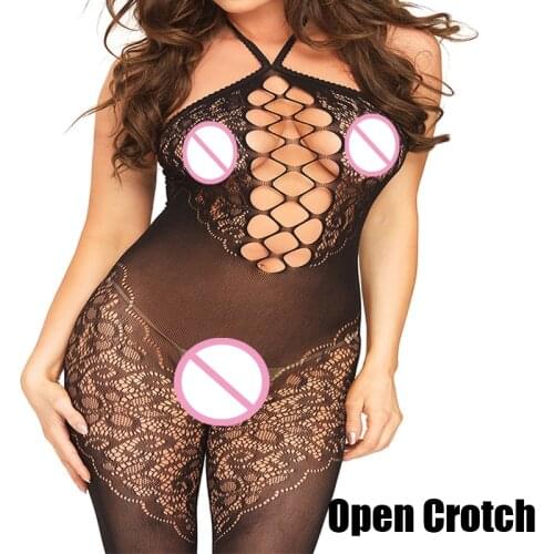 Porno Plus Size Women Sexy Lingerie Hot Erotic Underwear Lenceria Erotica Mujer Sexi Erotic Langerie Lenceria Mujer Black QQ359