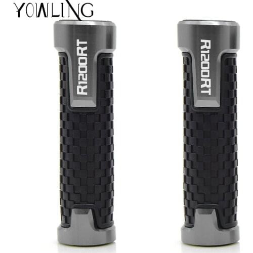 Motorcycle handlebar grip handle bar Motorbike handlebar grips FOR BMW R1200RT 2005-2018 2010 2011 2012 2013 2014 2015 2016 2017