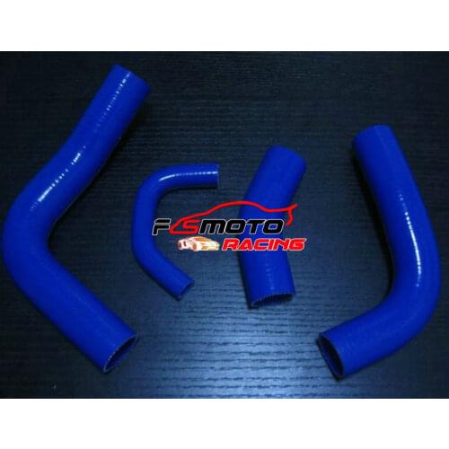 Hot selling silicone radiator heater hose for Toyota Landcruiser Land cruiser 80 SERIES 3F