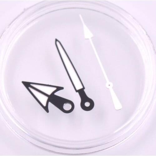 Watch parts FIT NH35 NH35A NH35 movement Luminous hands watch pointer