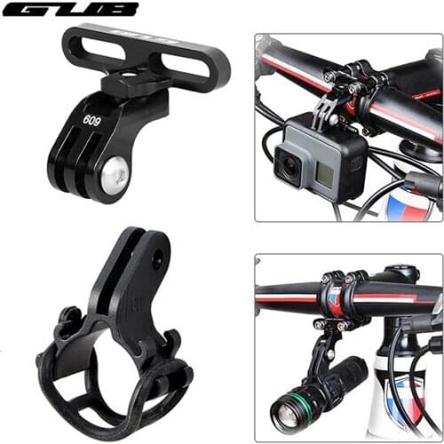 GUB 609 Bicycle Guide Mounting Adaptor In Rack for Sports Camera Mount Bicycle Titular Mount For GoPro Camera Lantern