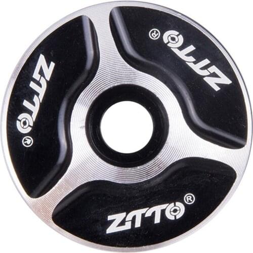 ZTTO 28.6mm Diameter Top Cap Bike Headset Top Cap Stem Cover 32mm Threadless Mountain/road Bike Parts
