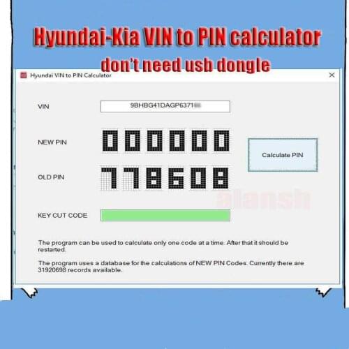 Pin Code Calculate Service