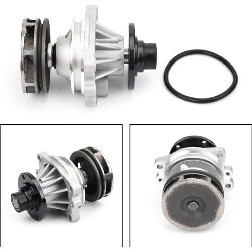 Water Pump for BMW 525 325 323 328 330 528 530 E36 E46 E39 3 Series 325i E53 X5