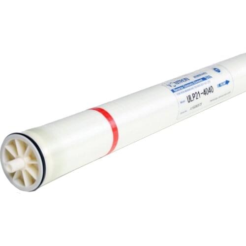 Vontron Osmosis ULP21-4040 RO Membrane Element 2400 GPD for Water Filter
