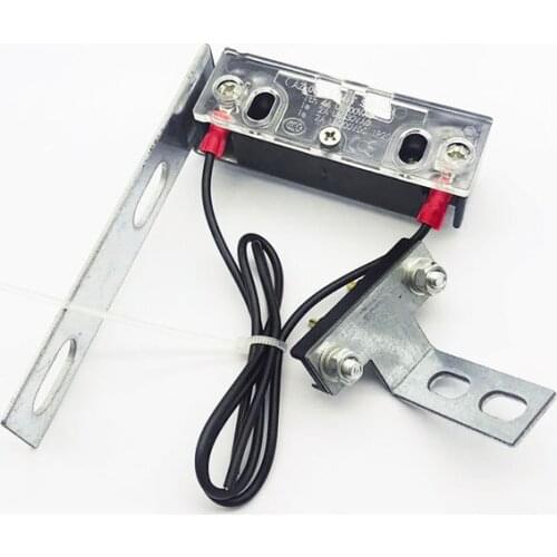 Elevator lock contact AZ-06 with support Bracket