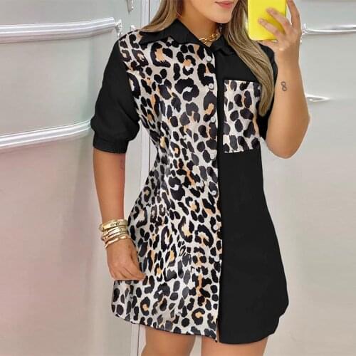 2021 Summer Lady Fashion Draped Lace-Up Shirt Dresses Autumn Spring Elegant Women Casual Solid V-Neck Button New Party Blouse