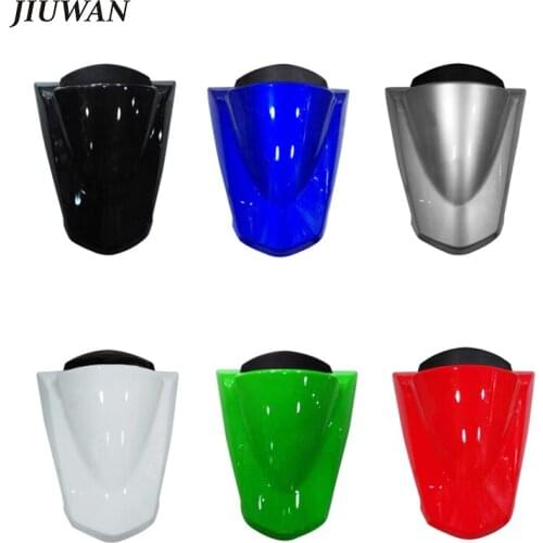 1pc For Kawasaki Ninja 250 Zx250r 08-12 Rear Hump Tail Section Seat Cowl Cover Motorcycle Single Seat Tail Cover Decor Accessory