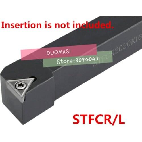 1PCS STFCL STFCR1010H09 STFCR1212H11 STFCR1616H11 STFCR1616H16 STFCR2020K11 STFCR2020K16 STFCR2525M16 CNC Turning Tools