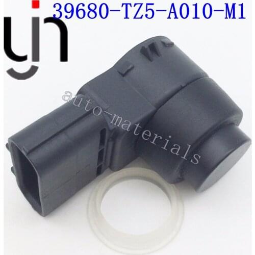 100% Original Quality 39680-TV0-E11ZE Car Parking Sensor Backup Aid Reverse For Honda 39680-TZ5-A010-M1 black color