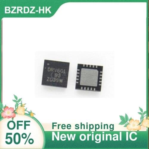 2-10PCS/lot DRV601RTJR DRV601 QFN-20 New original IC
