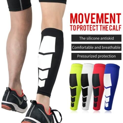 2pcs Football Basketball Running Leg Warmers Cycling Calf Greaves Shinguards Shin Supporter Kyqrtz Outdoor Sport Compression Leg