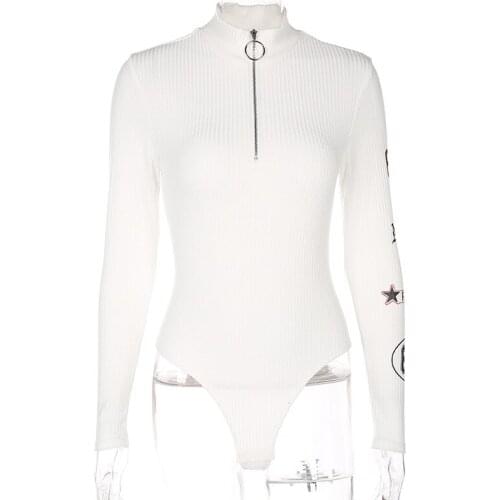 2018 Bandage Cut Jeans Denim Jumpsuit Women Bodysuit Adjustable Overalls Romper Casual Skinny Pants Jeans bodysuit