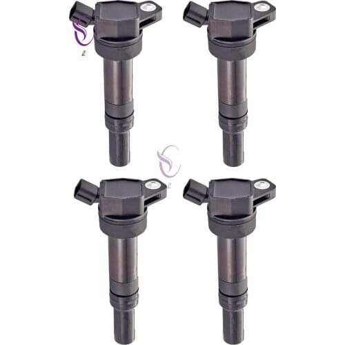 27301-2E000 27300-2E000 UF-651 5C1861 Ignition coils For Hyundai Elantra Coupe GT Tucson Kia Forte Koup Forte5 Soul 1.8L 2.0L