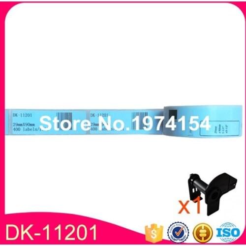 27X Rolls Brother Compatible Labels DK 11201 dk-11201 dk 1201 dk 201 dk11201 dk1201 Address Label Thermal paper Sticker