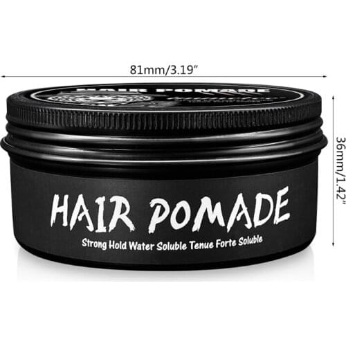 652C One-Time DIY Mud Molding Hair Color Wax Hair Dye Temporary Disposable Hair Chalk
