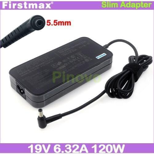 Firstmax ac adapter 19V 6.32A laptop charger for Medion Erazer P15601 P15603 P6705 P7645 X7611 X7812 Akoya P8610 MD97320 X7611