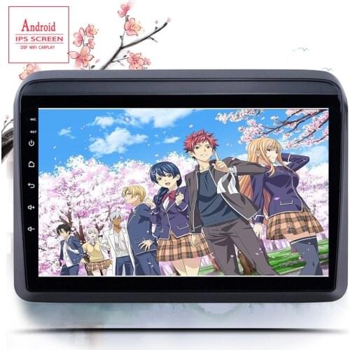 6+128G Android 10 For Suzuki Ignis 2016 2017 2018 2019 2020 Car Radio Multimedia Video Player Navigation GPS 2 din dvd Head Unit