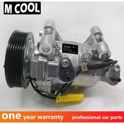 Air condition for AC compressor For CAR Peugeot 301 Citroen C-ELYSEE 9676011680 9806599380 JSR11T602078