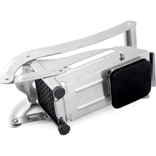 French Fries Cutting Potato Cutting Machine Manually Cutting Potato Slices Quick Slicer a Good Helper for Making French NIN668