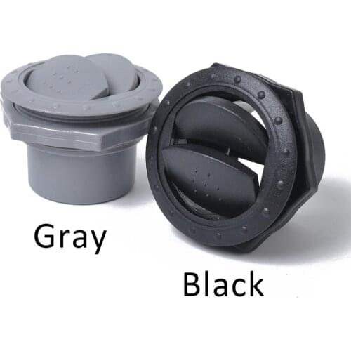 New Plastic Air Vent Ventilation Outlet For Car Boat RV Motorhome Truck Trailer Replacement Accessory 60mm RV