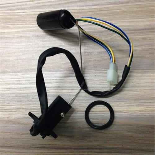 STARPAD For GY6-125 / heroic Kymco / Moped / WH125 in the bush / oil float / fuel gauge / fuel display