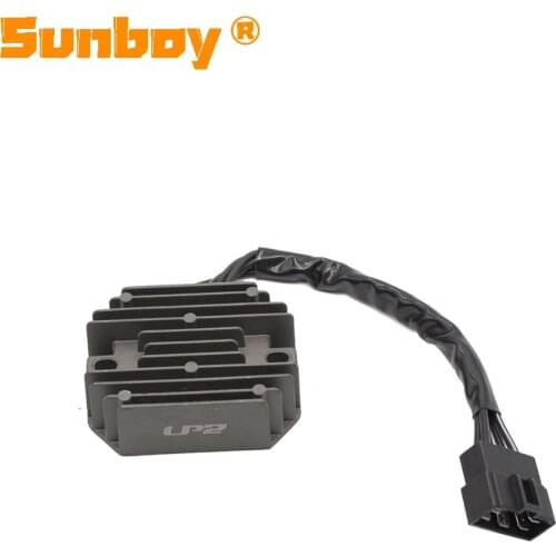 12V Motorcycle Regulator Rectifier for Suzuki Skywave 400 Burgman 400 AN400 Skywave 250 Burgman 250 AN250 1999 2000 2001 2002
