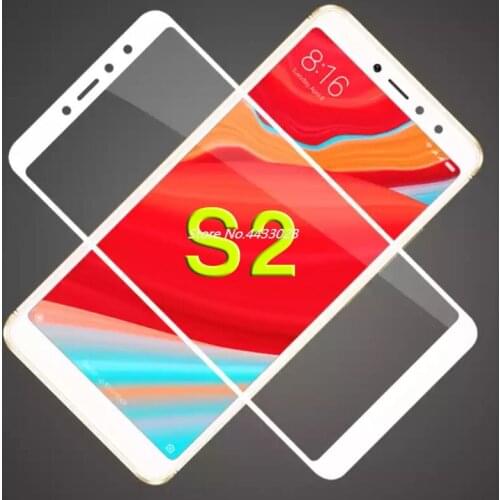 Protective Glass For Xiaomi Redmi S2 Tempered Glas Screen Protector On The Ksiomi Xiomi Xiami Xaomi Red Mi S 2 2s Redmis2 Film