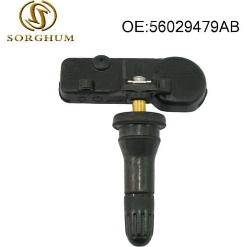 1pcs TPMS Tire Pressure Monitoring Sensor 56029479AB fit for Chrysler Dodge Jeep Ram 315MHz