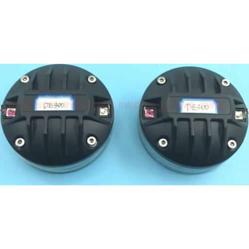 2PCS Speakers for line array speaker in professional audio for B&C DE400 neodymium 8 Ohm or 16ohm