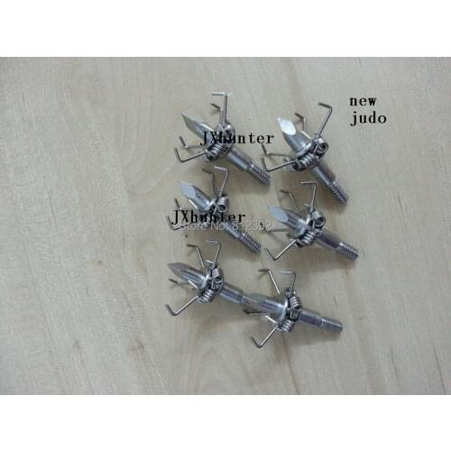 3pieces/lot archery hunting compound bow arrow head judo arrow head 100gr free shipping