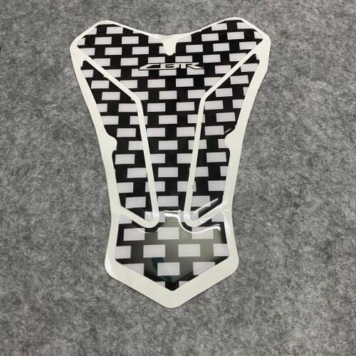 3D Motorcycle Tank Pad Protector Decal Stickers Case Fuel tank stickers for HONDA CBR250 CBR300 CBR400 CBR500 CBR600 CBR1000 900