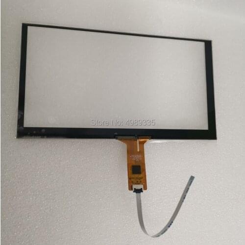 6.1-inch capacitive touch IIC6P universal interface 10-point touch