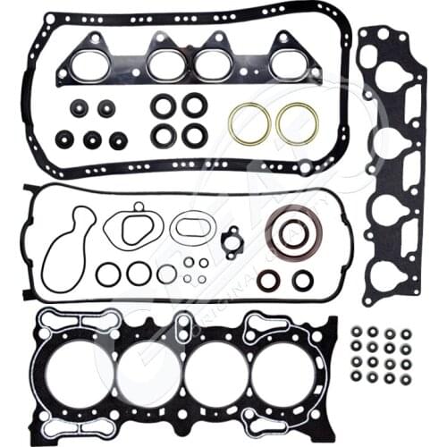 Auto Engine Cylinder Head Gasket Set oe 061A1 PJ0 A00 For accord CD5 F22B4 1986 1987 1988 1989