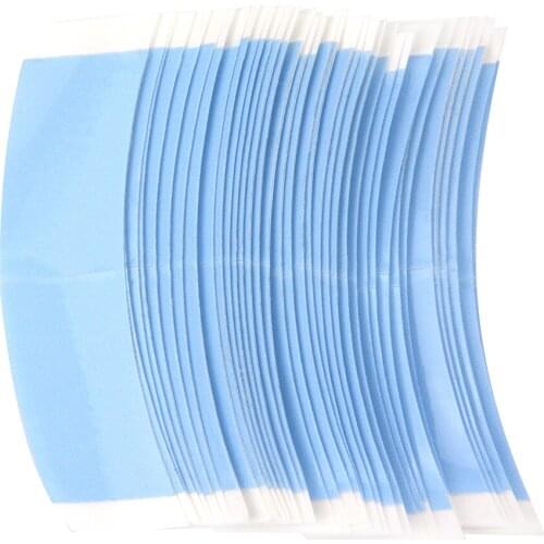 Free Shipping 36PCS/Lot ,Lace Front Support High Quality Strong Double Tape For Toupees Wig Adhesive Tape