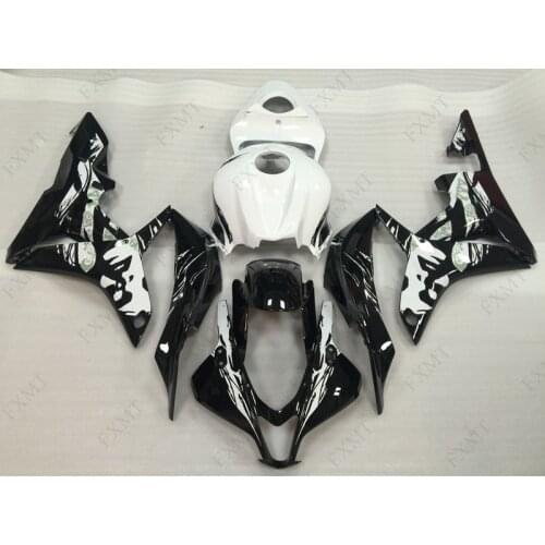 CBR600 RR 07 Fairing CBR 600RR 07 Plastic Fairings for Honda CBR600RR 2007 - 2008 Fairings Girl