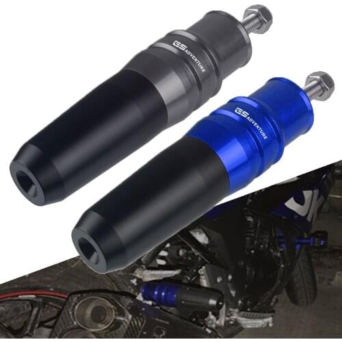 For BMW R1200GS R1250GS Motorcycle Frame Crash Pads Engine Case Sliders Protector R 1250 GS Adventure R 1200 GS ADV / LC