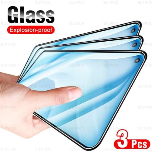 For xiaomi xaomi xiami mi 11 lite 5g mi 11i 3pcs tempered protective safety screen protector glass for xiaomi mi 11 lite 6.55