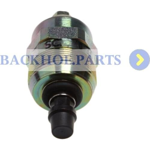 Fuel Shut off Solenoid Switch 79082108 for Cummins Dodge Engine 24V