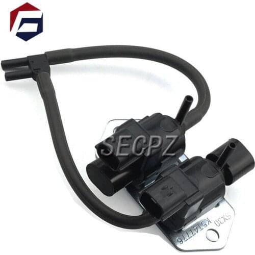 Freewheel Clutch Control Solenoid Valve for Mitsubishi Pajero Montero Shogun 4th IV 2006-2014 8657A031 Challenger 2007-2015