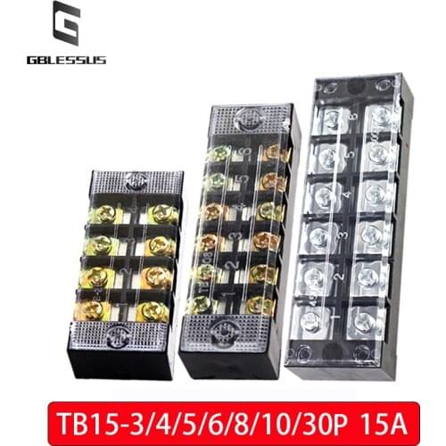 GBLESSUS Connectors And Terminals