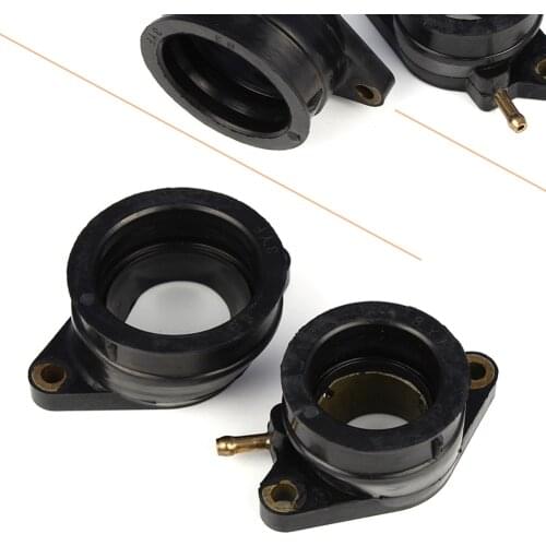 Carburetor Intake Manifold Adapter Joint Boot For Yamaha XTZ660 Tenere/ SZR660 For MZ/MUZ Baghira Mastiff Skorpion 660 /SM660