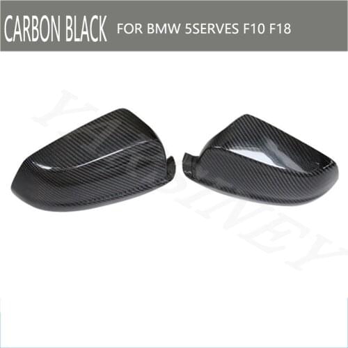 For the carbon fiber rearview mirror shell of the original BMW 5 series F10 F18