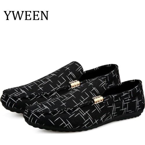YWEEN Spring Shoes Men Loafers Mocassim Men Casual Shoes Italian Summer Shoes Men Flats Sapato Masculino Zapatillas Hombre