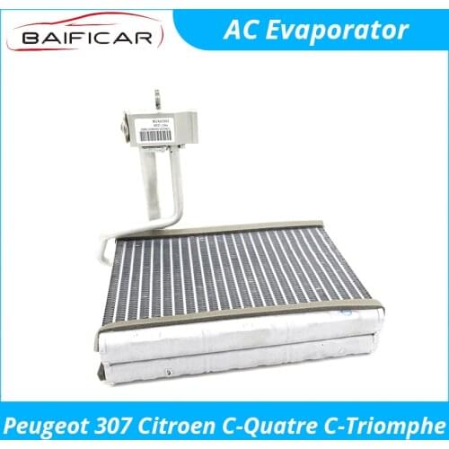 Baificar Brand New Genuine Air Conditioner Evaporator AC Radiator Heat Conditioning For Peugeot 307 Citroen C-Quatre C-Triomphe