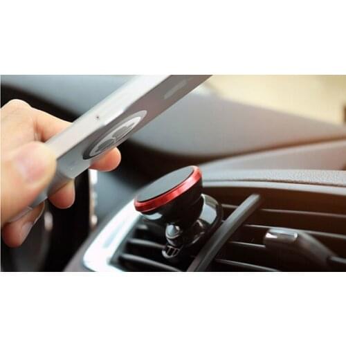 Rotary Dashboard Air Vent Magnetic Mobile Phone Car Holders Stands For Sony Xperia L1/XZS/XZ/XA1 Ultra/XZ Premium/X Compact/XA