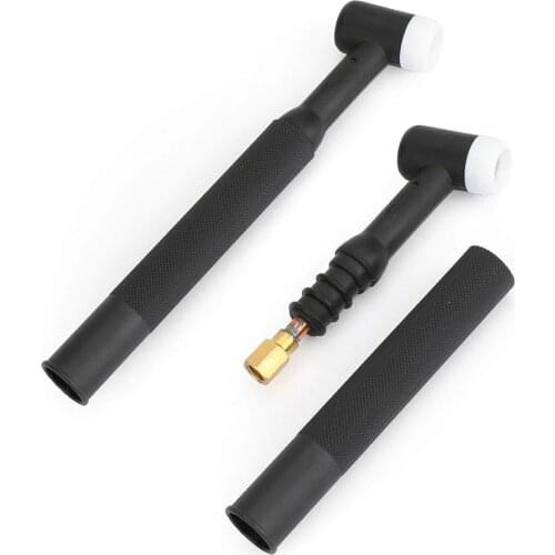 WP17/WP17F/WP17V TIG Welding Torch Air Cooled Head Rotatable Adjustable Argon Arc Welding Torch 150Amp